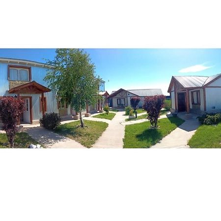 Uaken Cabanas Ел Калафате Екстериор снимка