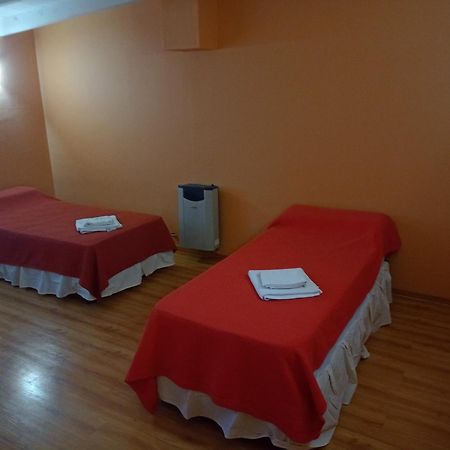Uaken Cabanas Ел Калафате Екстериор снимка