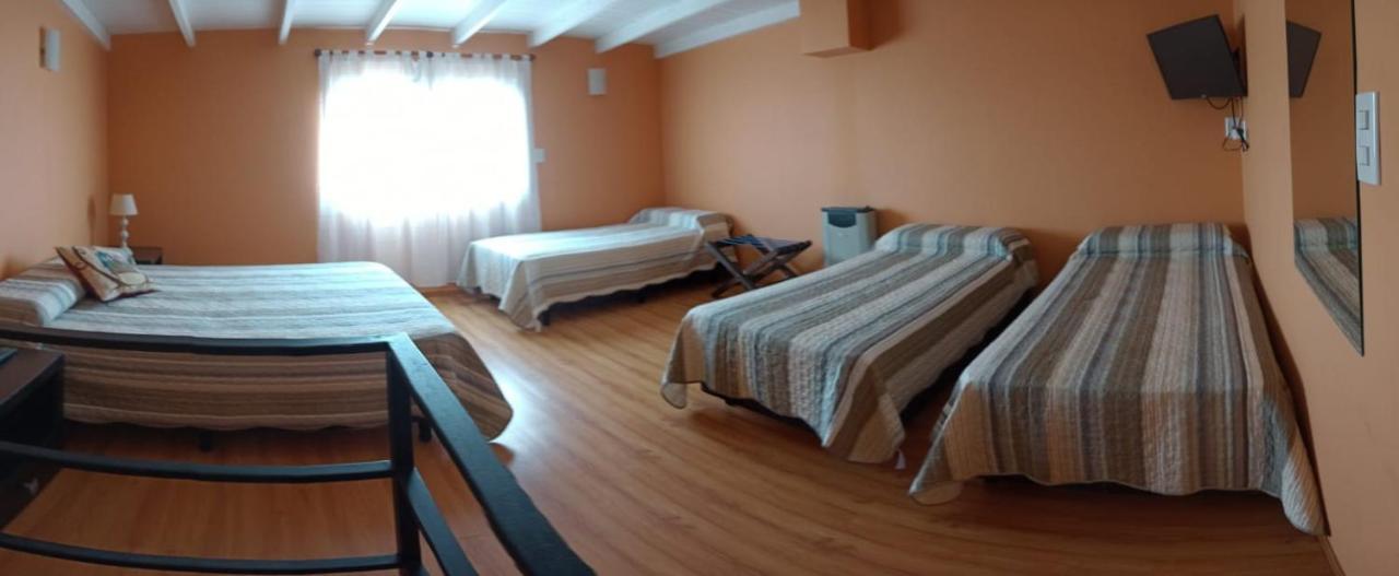 Uaken Cabanas Ел Калафате Екстериор снимка