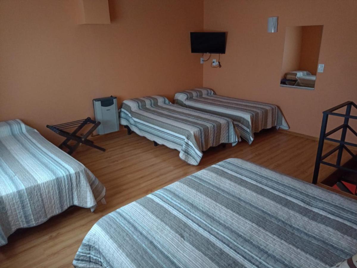 Uaken Cabanas Ел Калафате Екстериор снимка