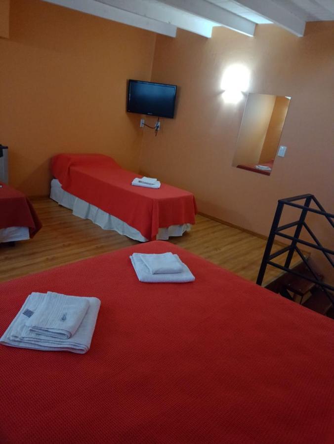 Uaken Cabanas Ел Калафате Екстериор снимка