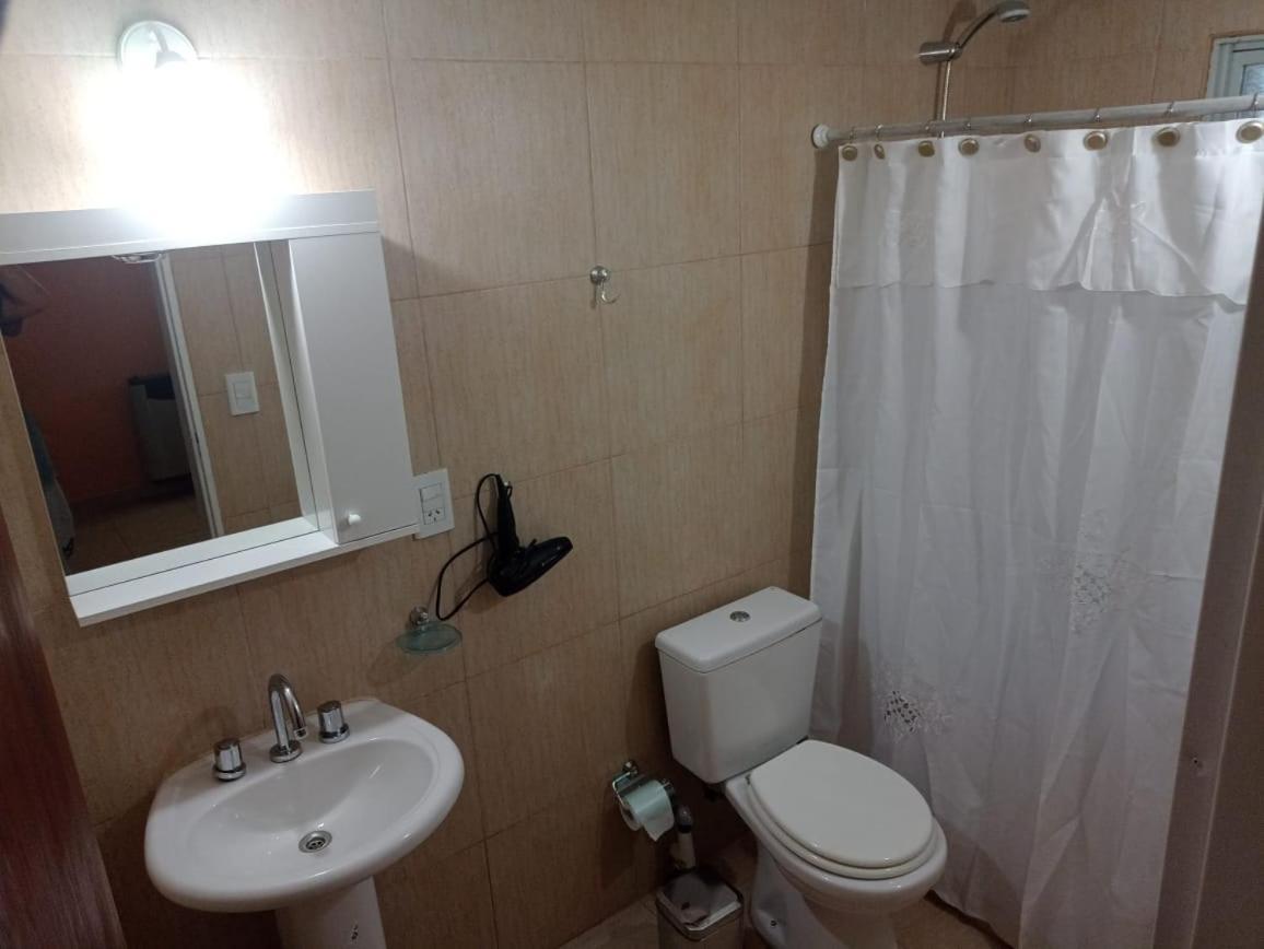Uaken Cabanas Ел Калафате Екстериор снимка