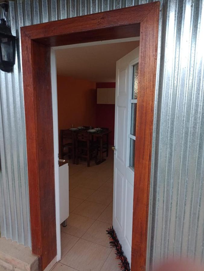 Uaken Cabanas Ел Калафате Екстериор снимка