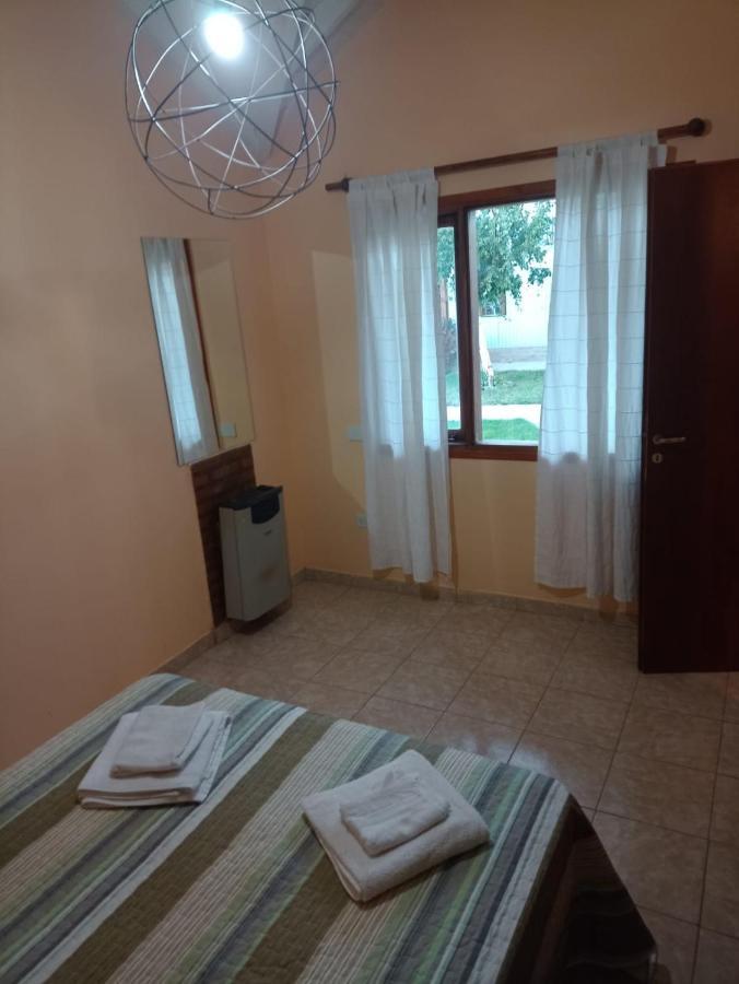 Uaken Cabanas Ел Калафате Екстериор снимка
