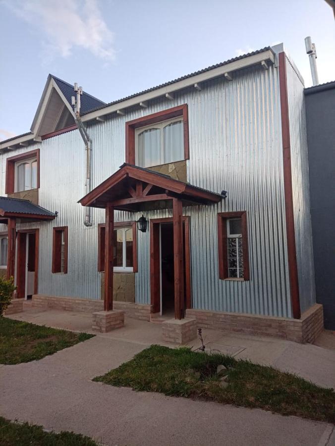 Uaken Cabanas Ел Калафате Екстериор снимка