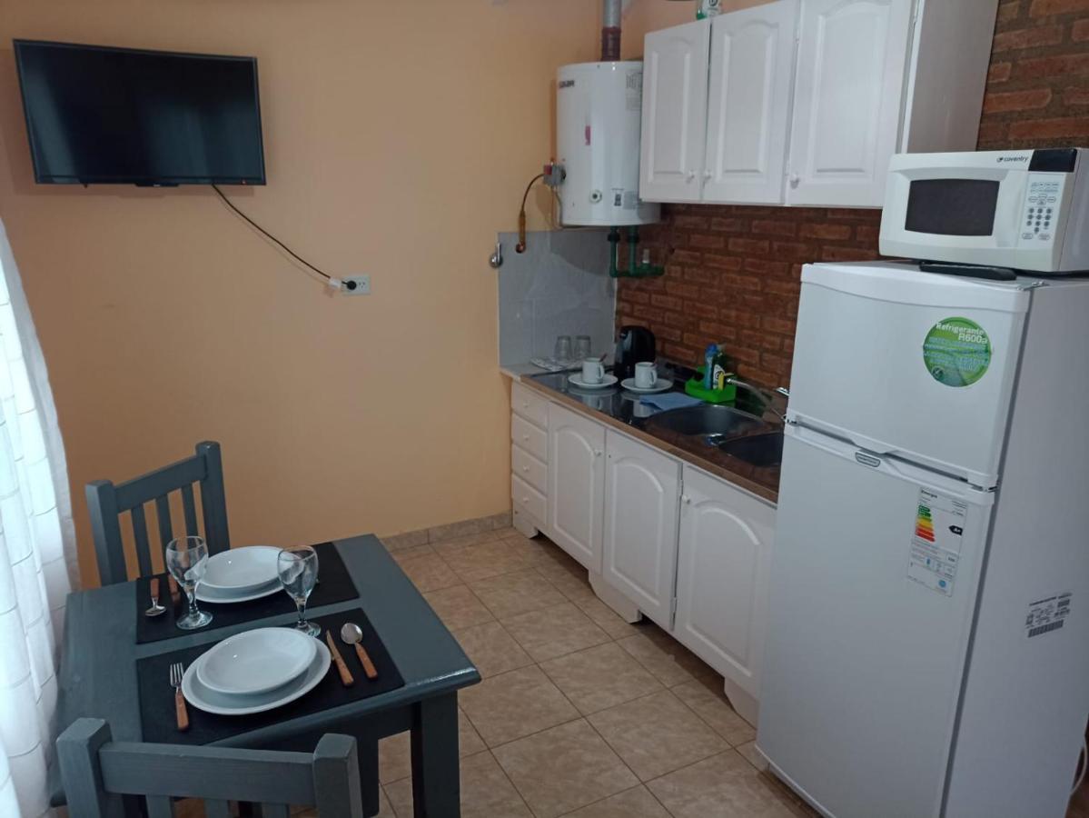 Uaken Cabanas Ел Калафате Екстериор снимка