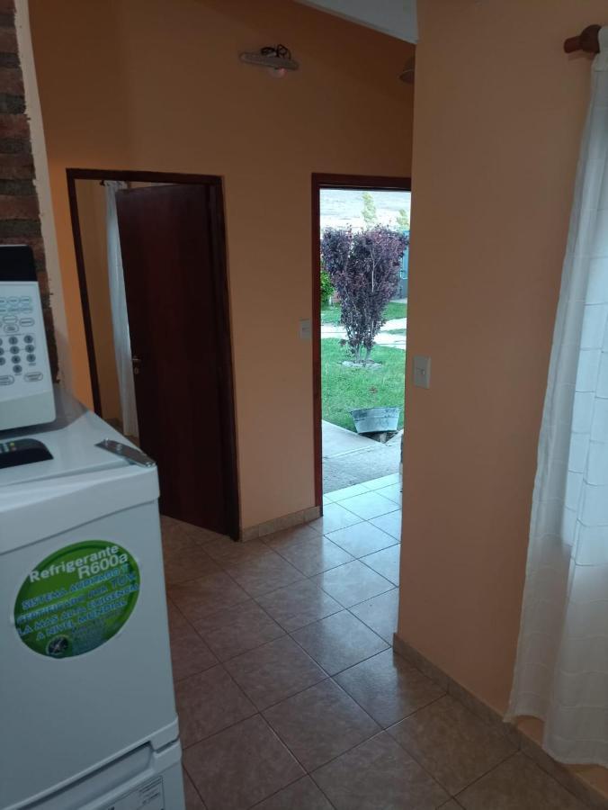 Uaken Cabanas Ел Калафате Екстериор снимка