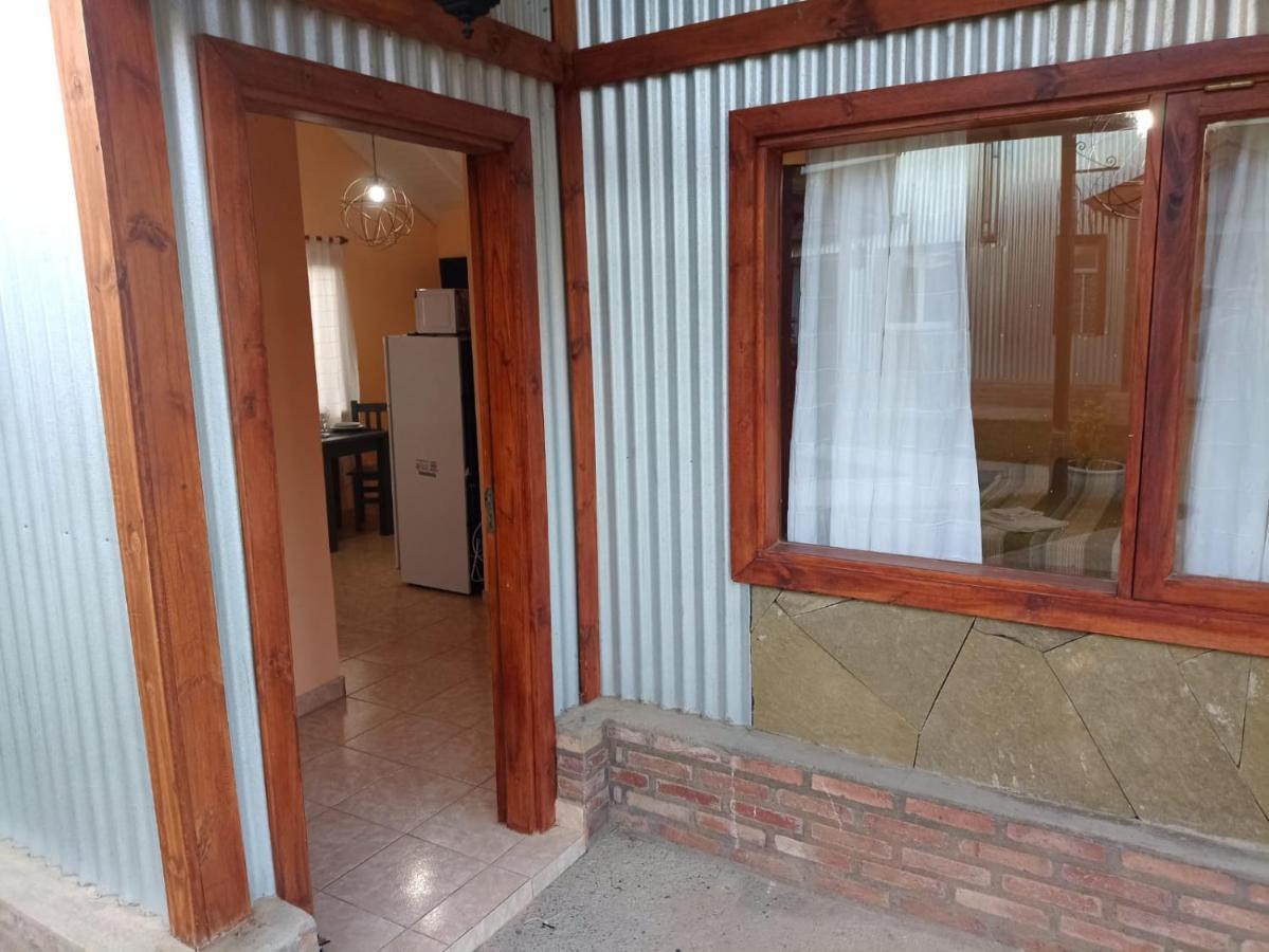 Uaken Cabanas Ел Калафате Екстериор снимка
