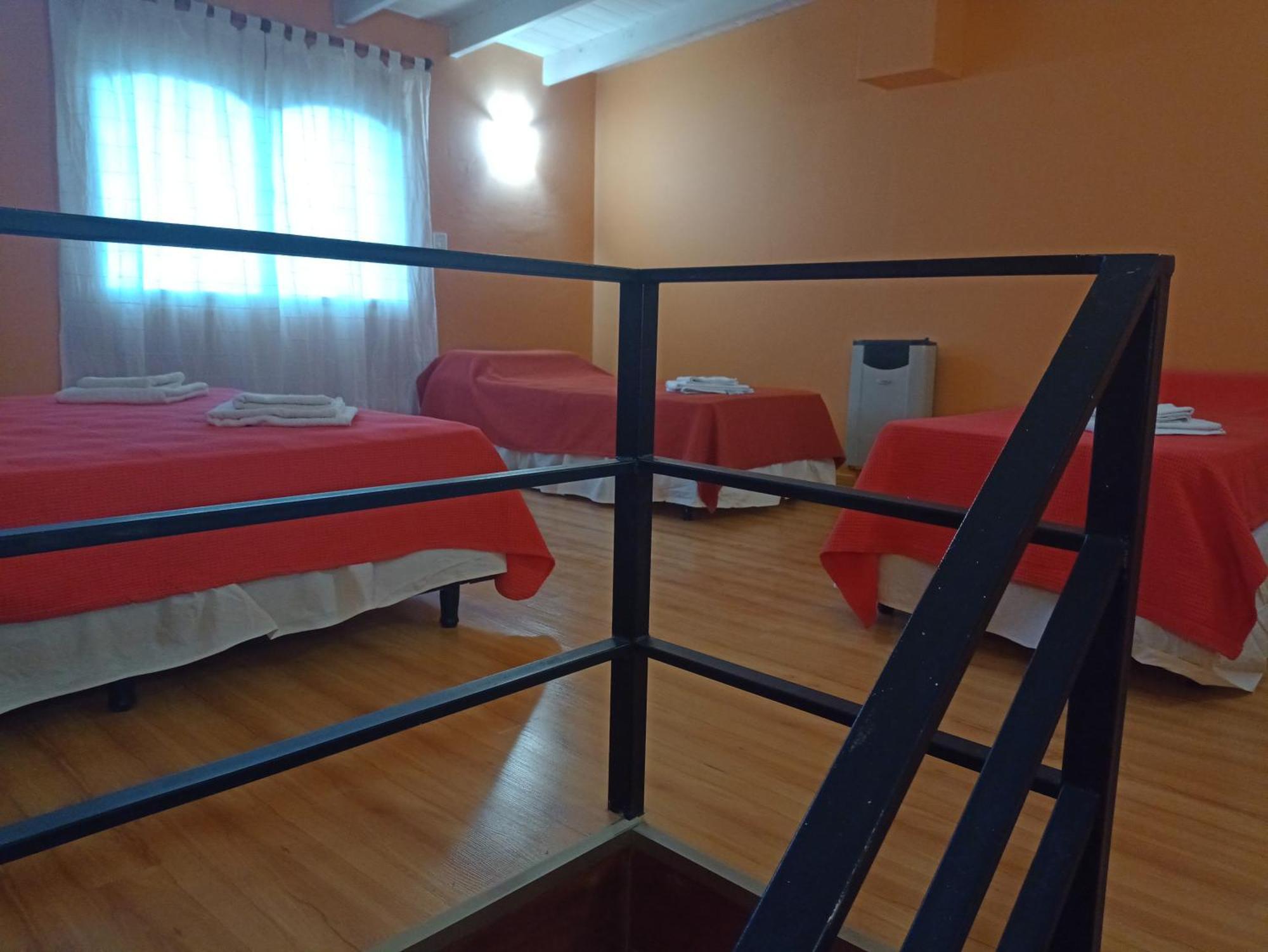Uaken Cabanas Ел Калафате Екстериор снимка