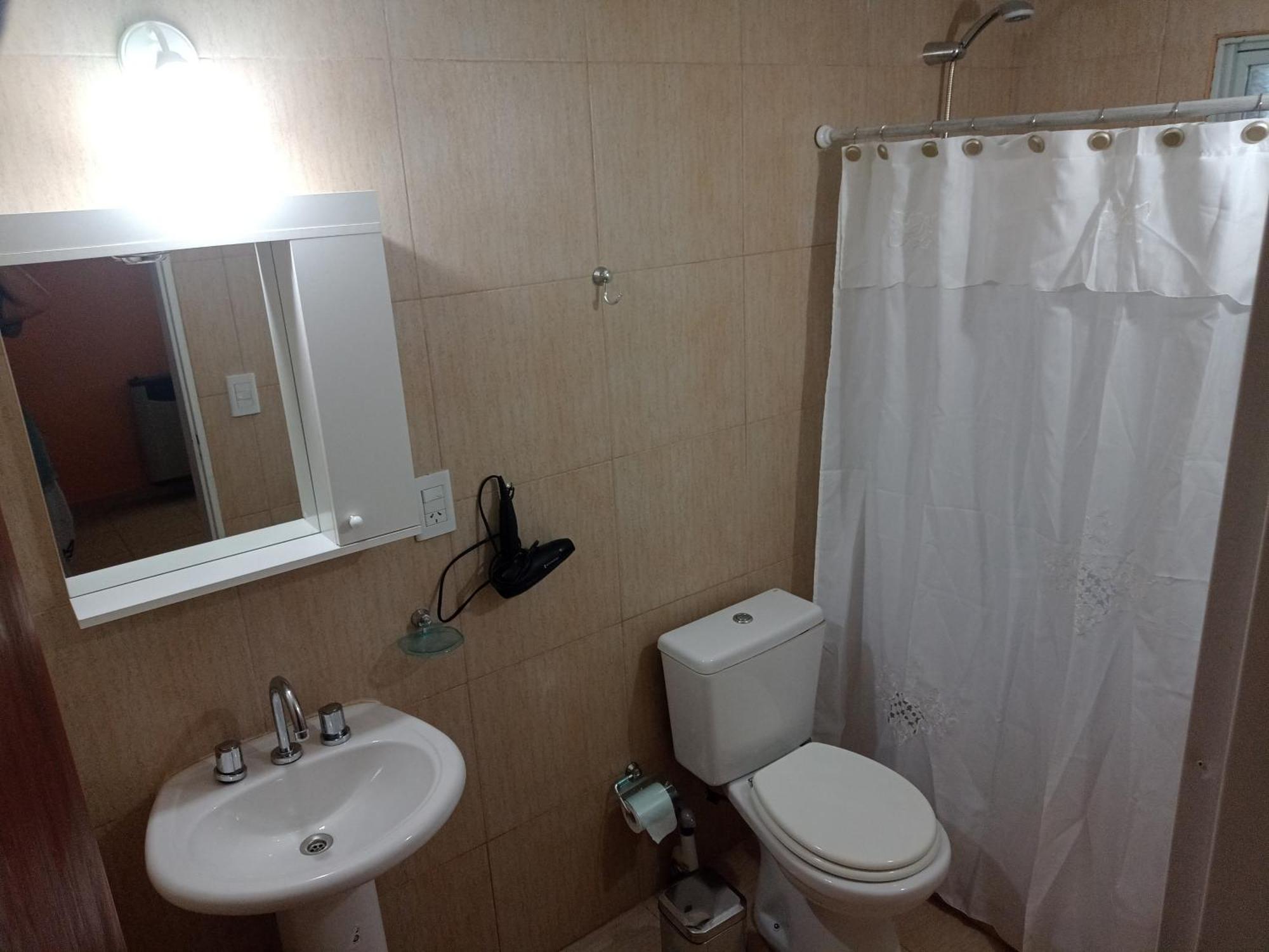 Uaken Cabanas Ел Калафате Екстериор снимка