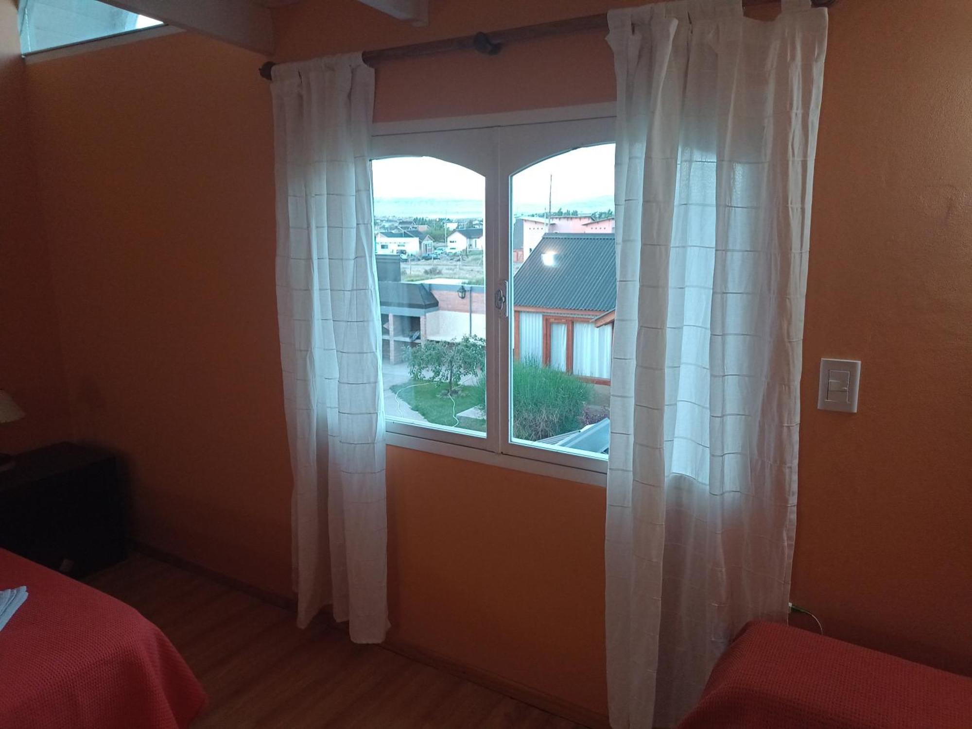 Uaken Cabanas Ел Калафате Екстериор снимка